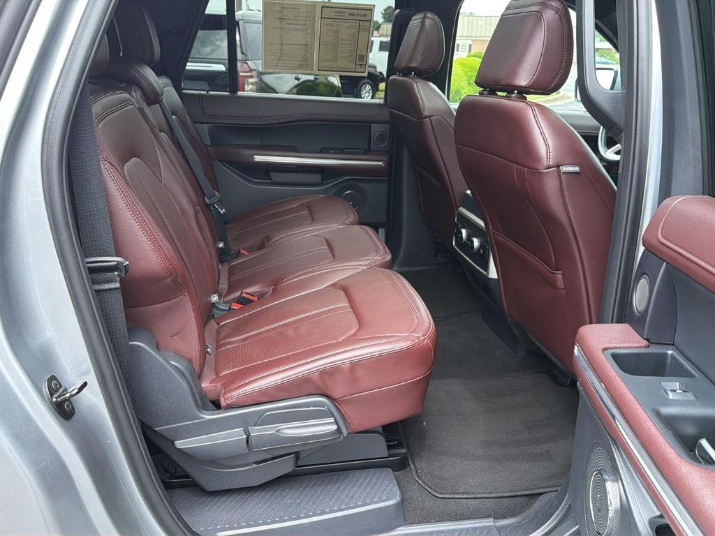 used 2024 Ford Expedition Max car, priced at $42,998