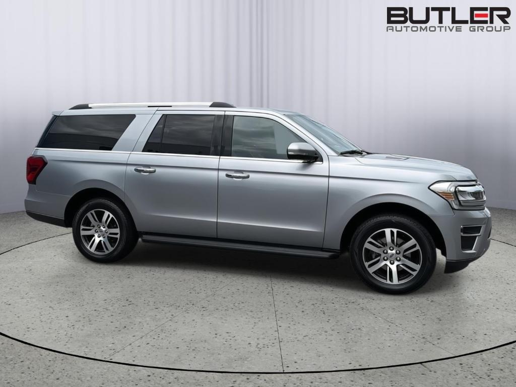 used 2024 Ford Expedition Max car, priced at $42,998