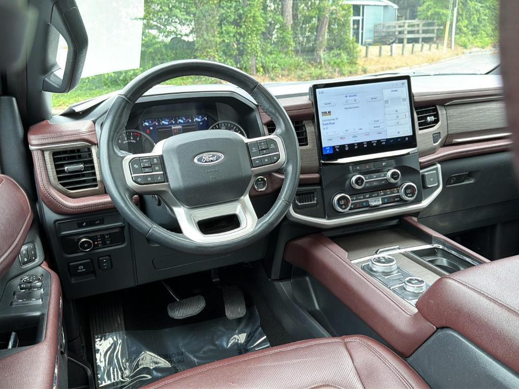 used 2024 Ford Expedition Max car, priced at $42,998