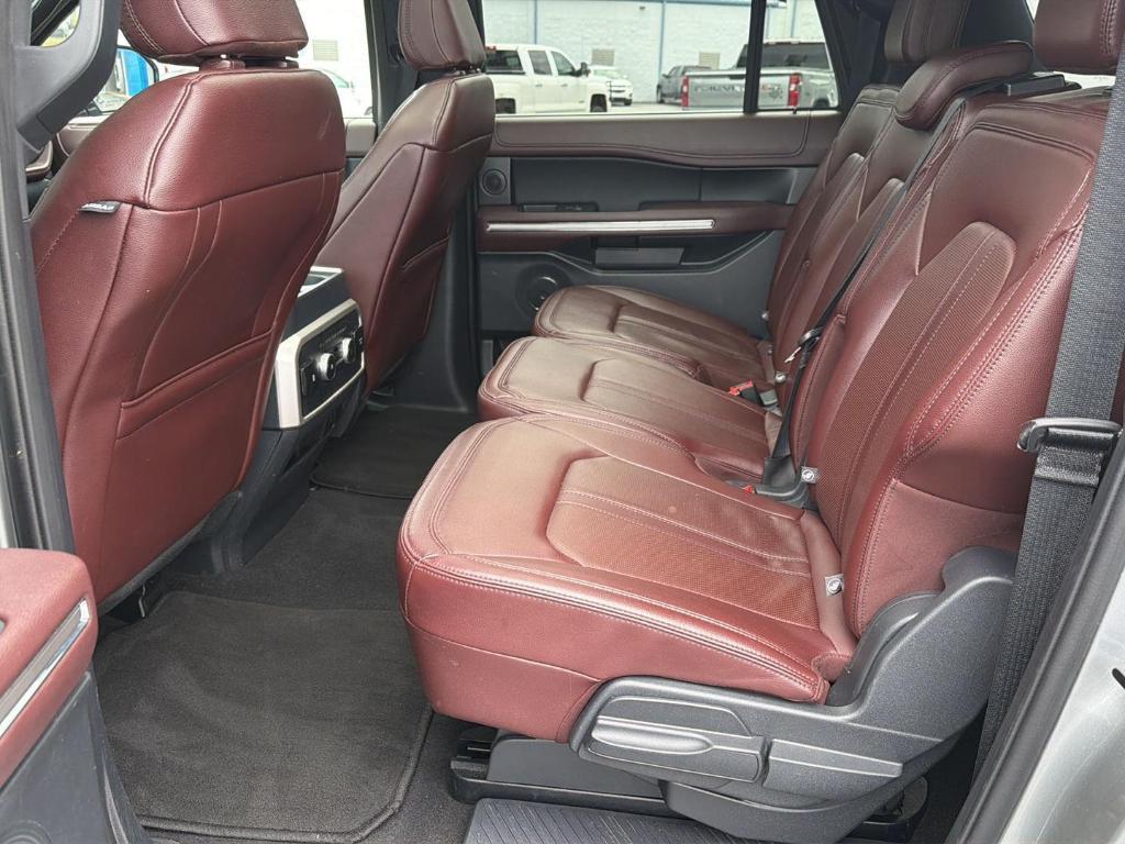 used 2024 Ford Expedition Max car, priced at $42,998