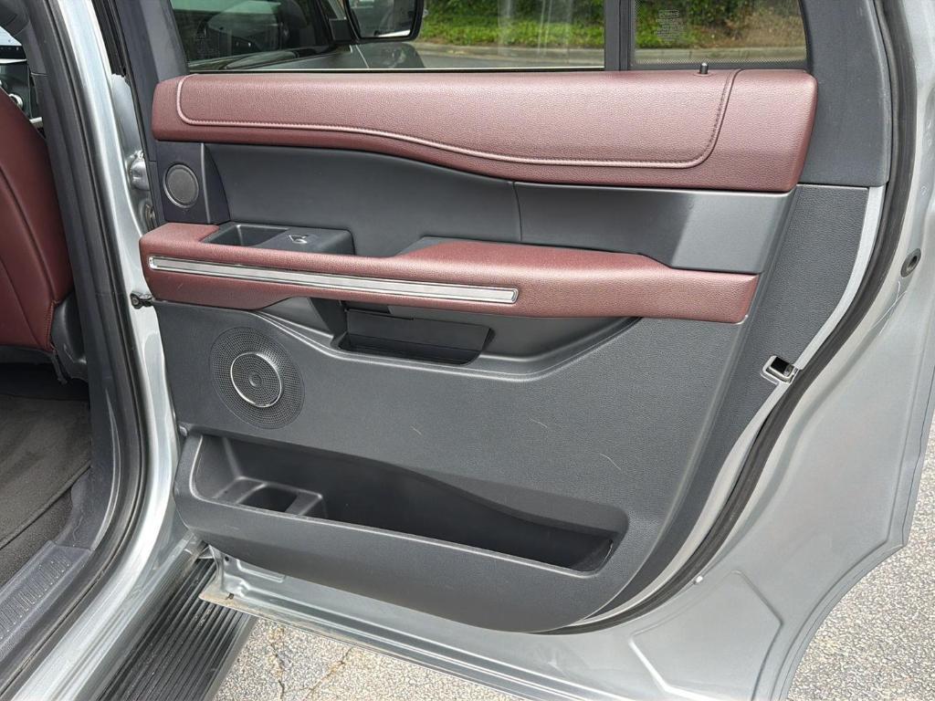 used 2024 Ford Expedition Max car, priced at $42,998