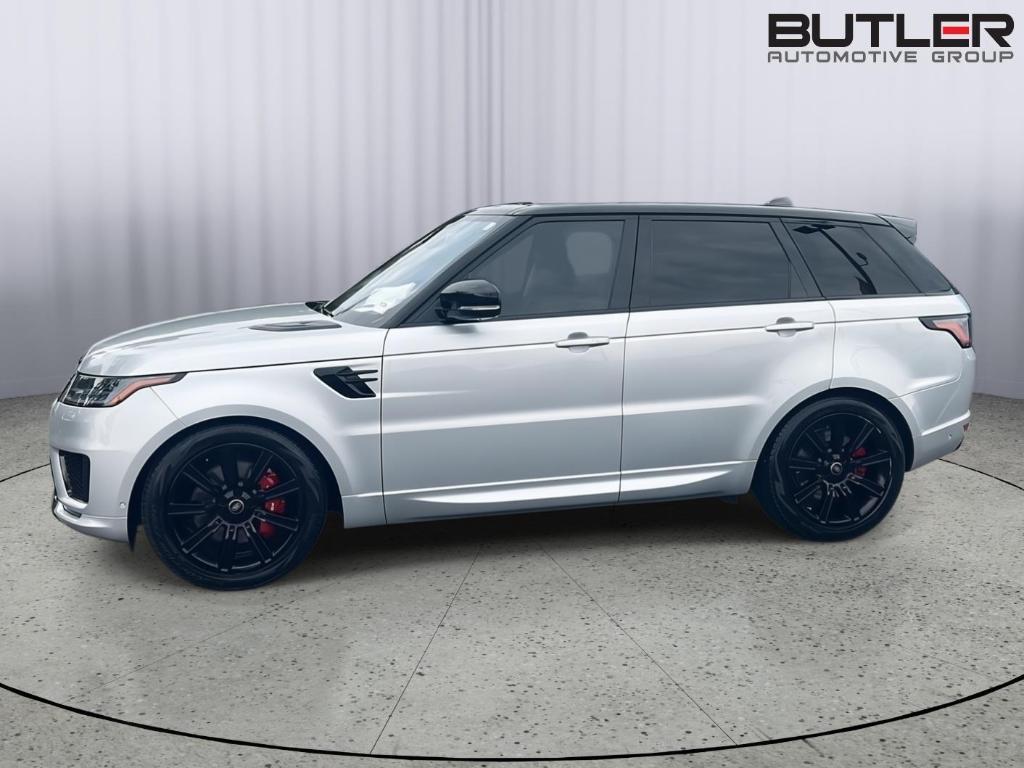 used 2020 Land Rover Range Rover Sport car, priced at $34,726
