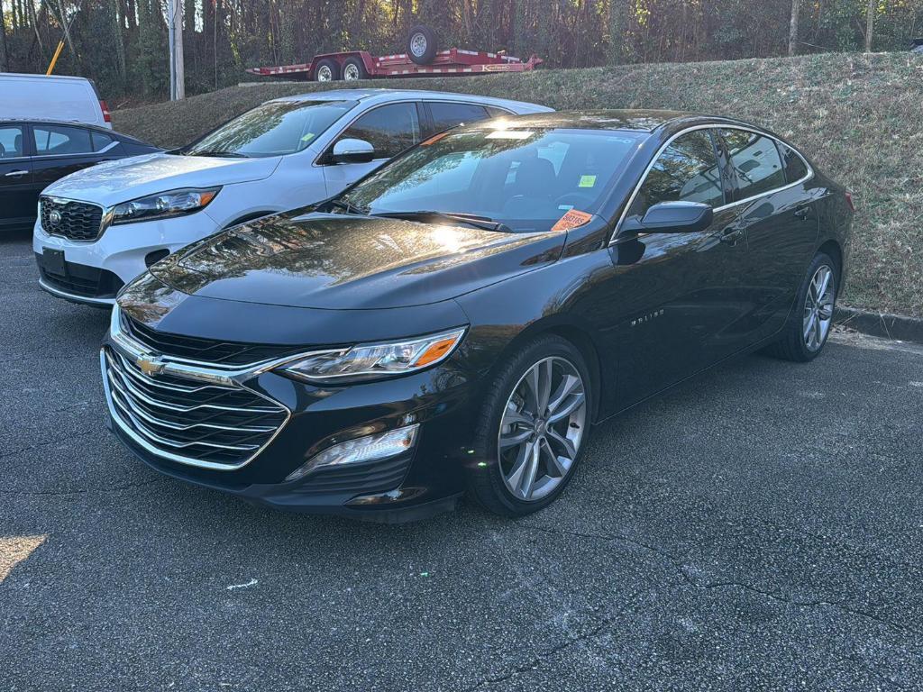 used 2024 Chevrolet Malibu car, priced at $22,991
