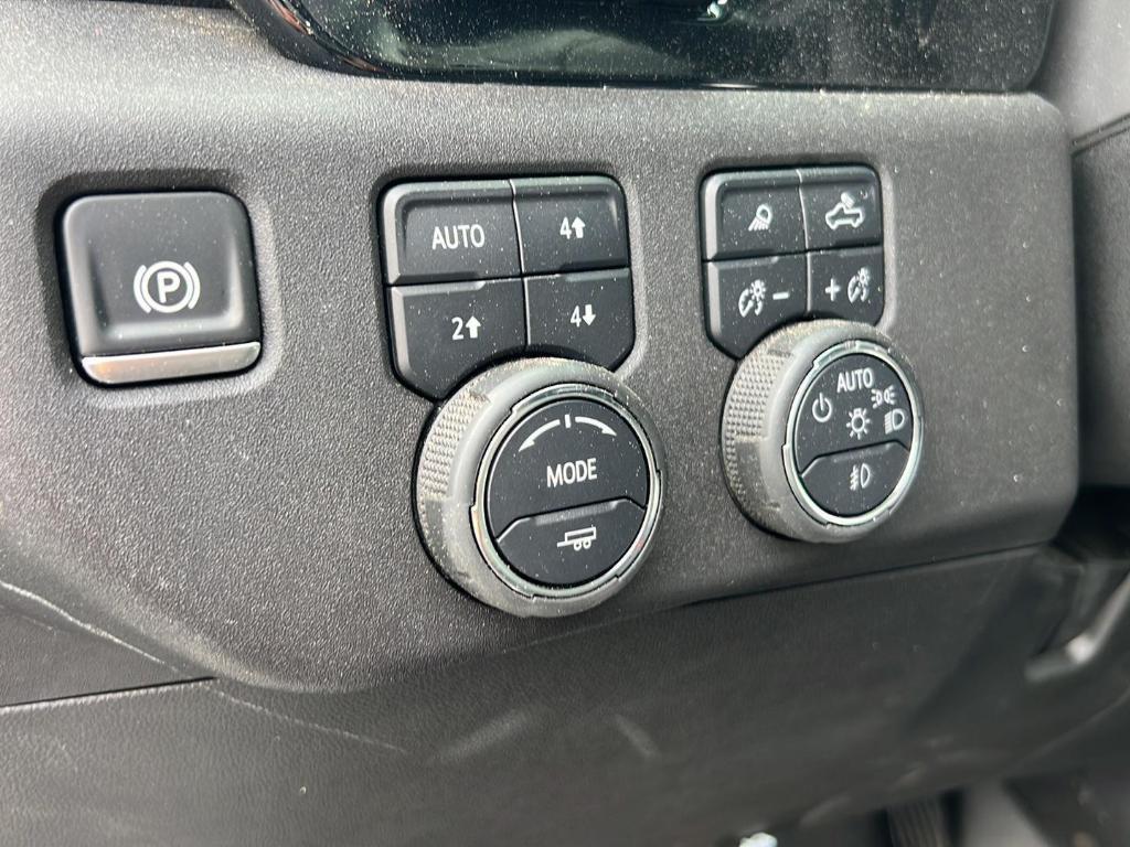 used 2025 Chevrolet Silverado 2500 car, priced at $71,595