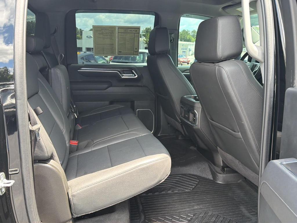used 2025 Chevrolet Silverado 2500 car, priced at $69,850