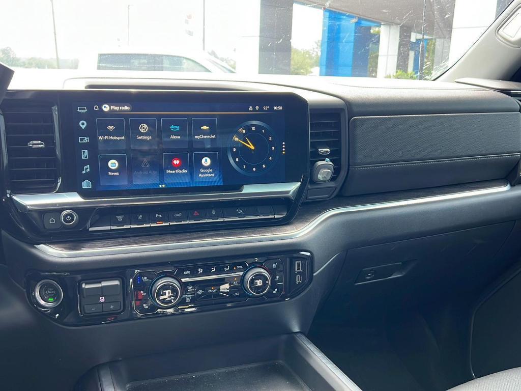 used 2025 Chevrolet Silverado 2500 car, priced at $71,595