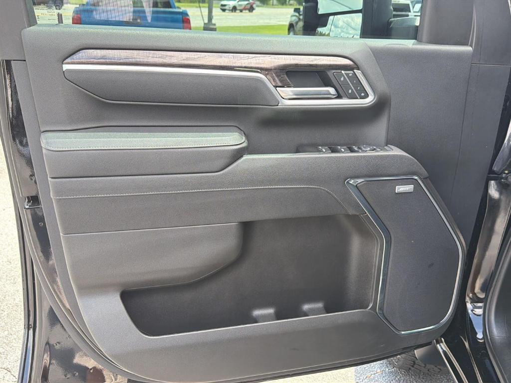 used 2025 Chevrolet Silverado 2500 car, priced at $69,850