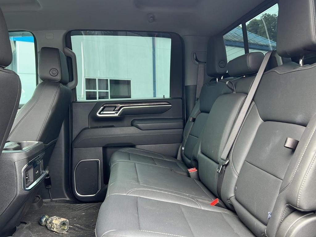 used 2025 Chevrolet Silverado 2500 car, priced at $71,595
