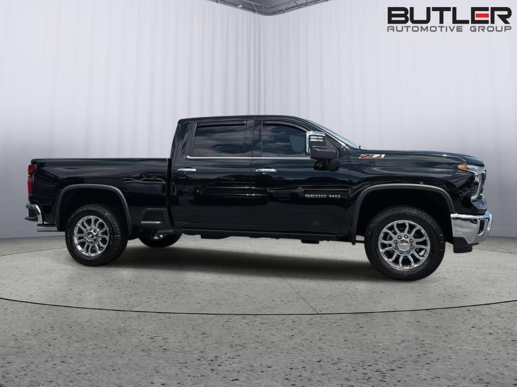 used 2025 Chevrolet Silverado 2500 car, priced at $69,850