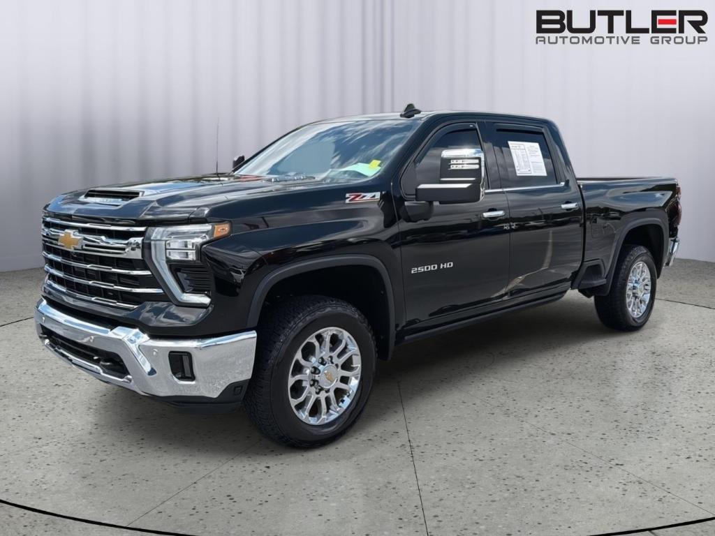 used 2025 Chevrolet Silverado 2500 car, priced at $69,850
