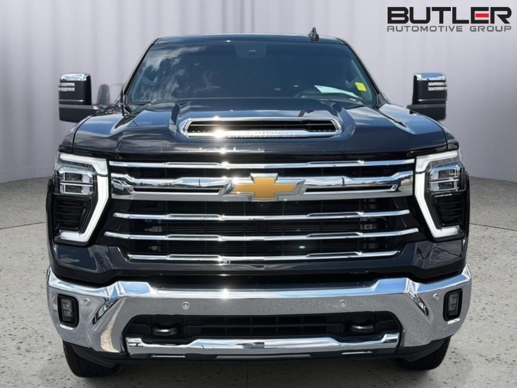used 2025 Chevrolet Silverado 2500 car, priced at $69,850