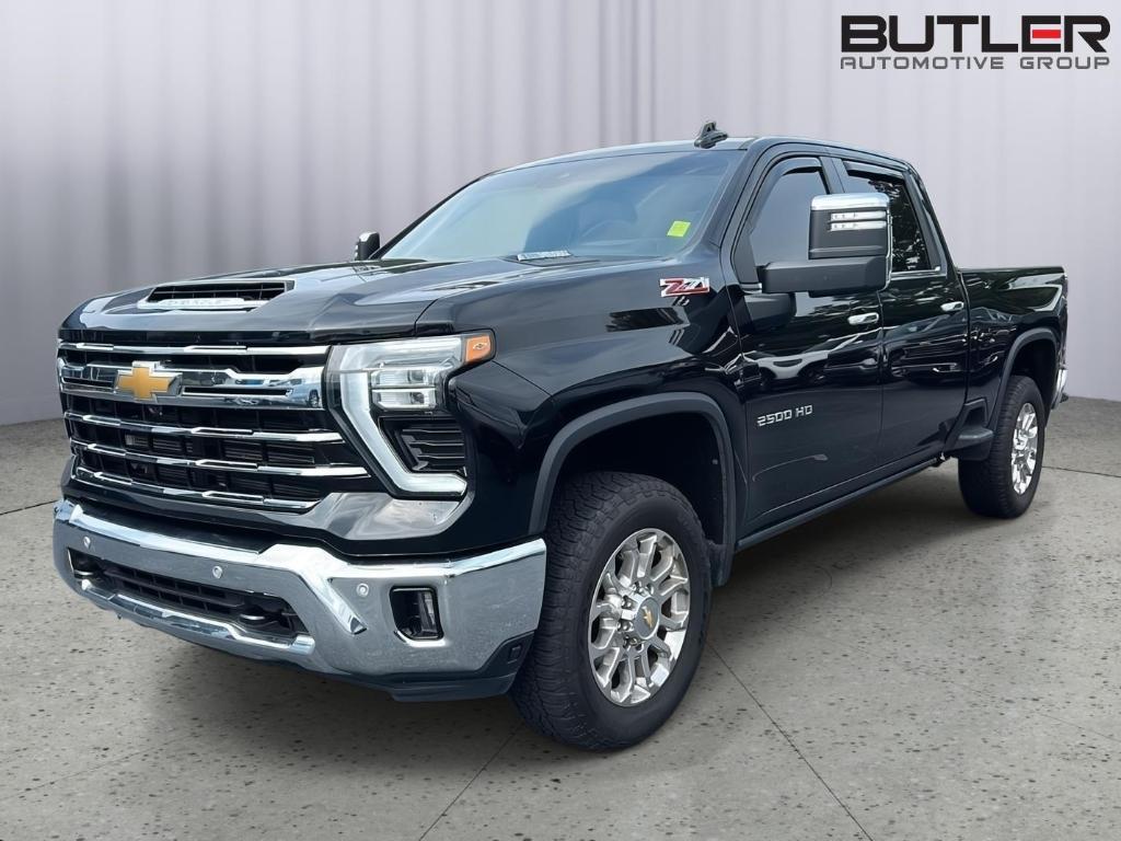 used 2025 Chevrolet Silverado 2500 car, priced at $71,595