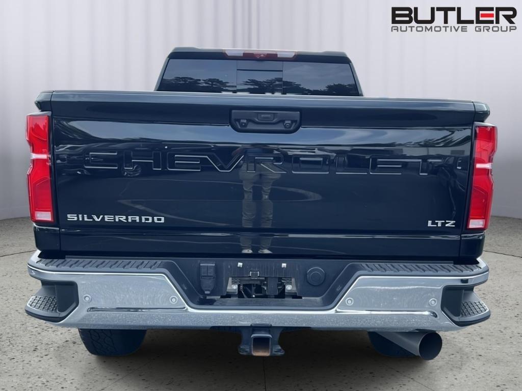 used 2025 Chevrolet Silverado 2500 car, priced at $71,595