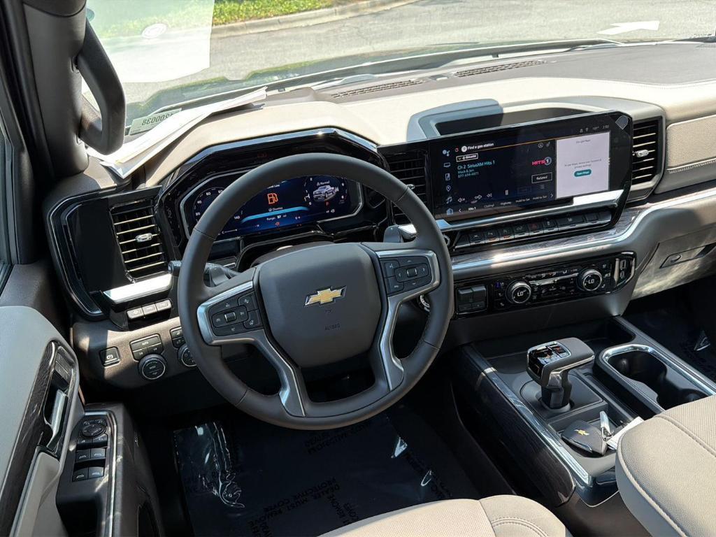 new 2026 Chevrolet Silverado 1500 car, priced at $58,390