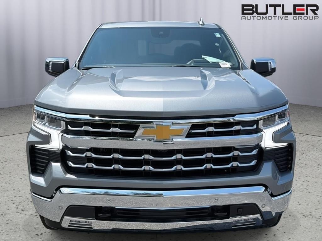 new 2026 Chevrolet Silverado 1500 car, priced at $58,390