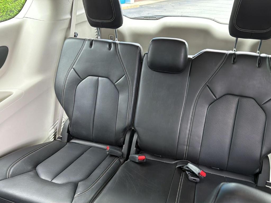 used 2023 Chrysler Pacifica car, priced at $26,998