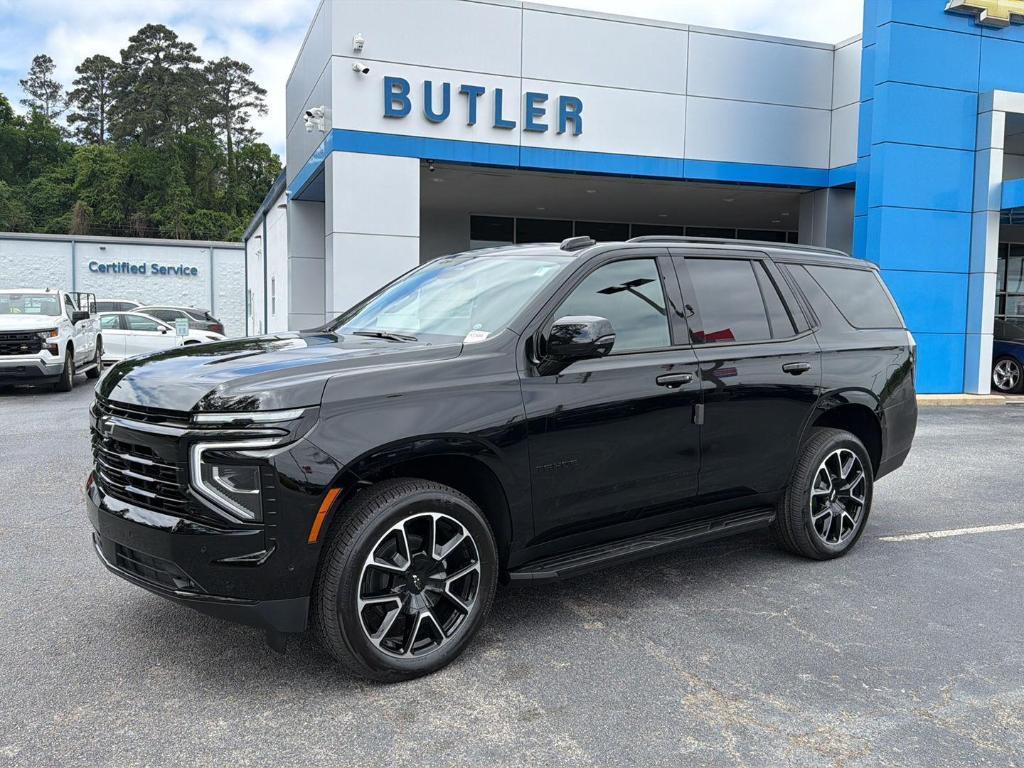 new 2026 Chevrolet Tahoe car, priced at $75,625