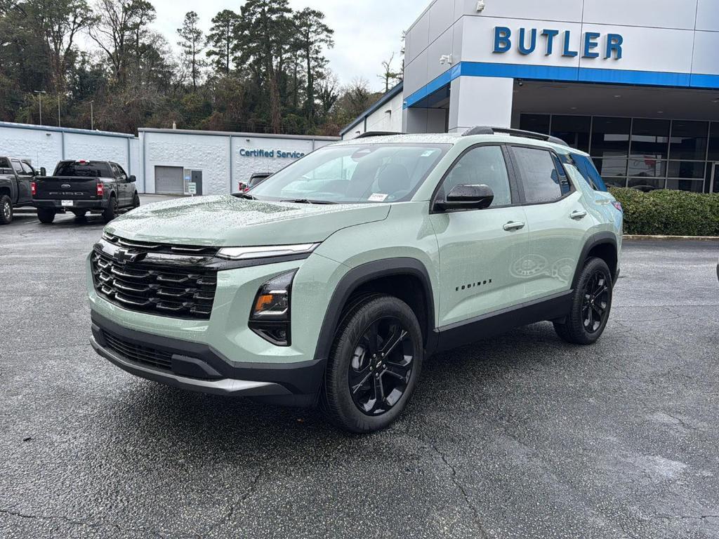 new 2026 Chevrolet Equinox car, priced at $31,375