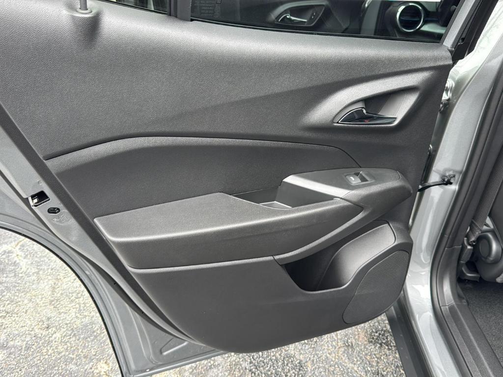 new 2026 Chevrolet Trax car, priced at $26,425