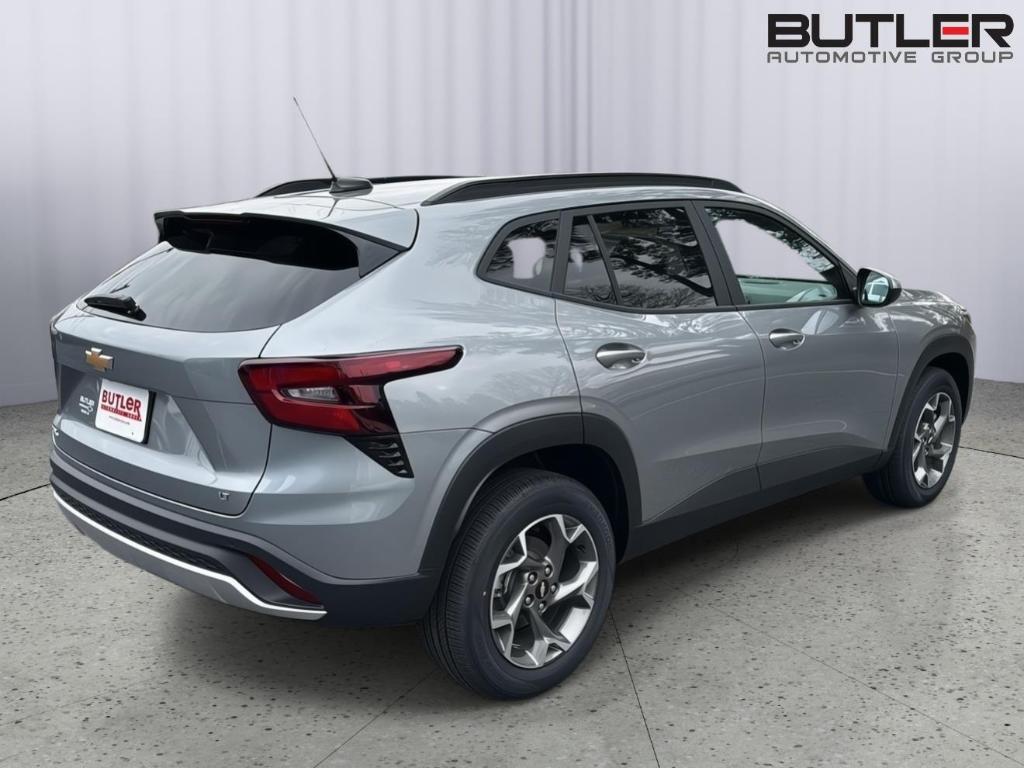 new 2026 Chevrolet Trax car, priced at $26,425