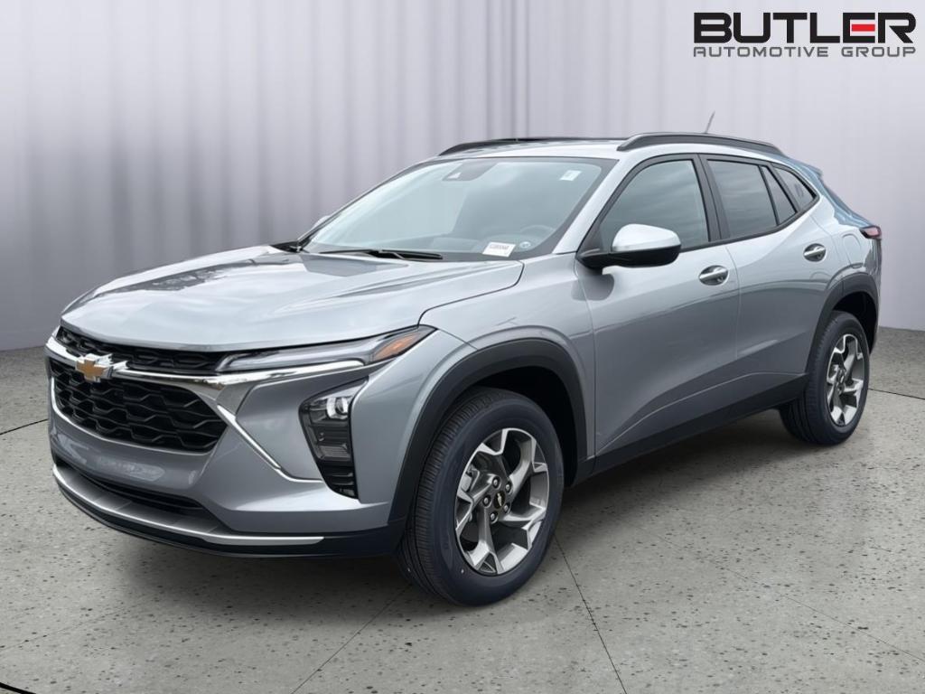 new 2026 Chevrolet Trax car, priced at $26,425