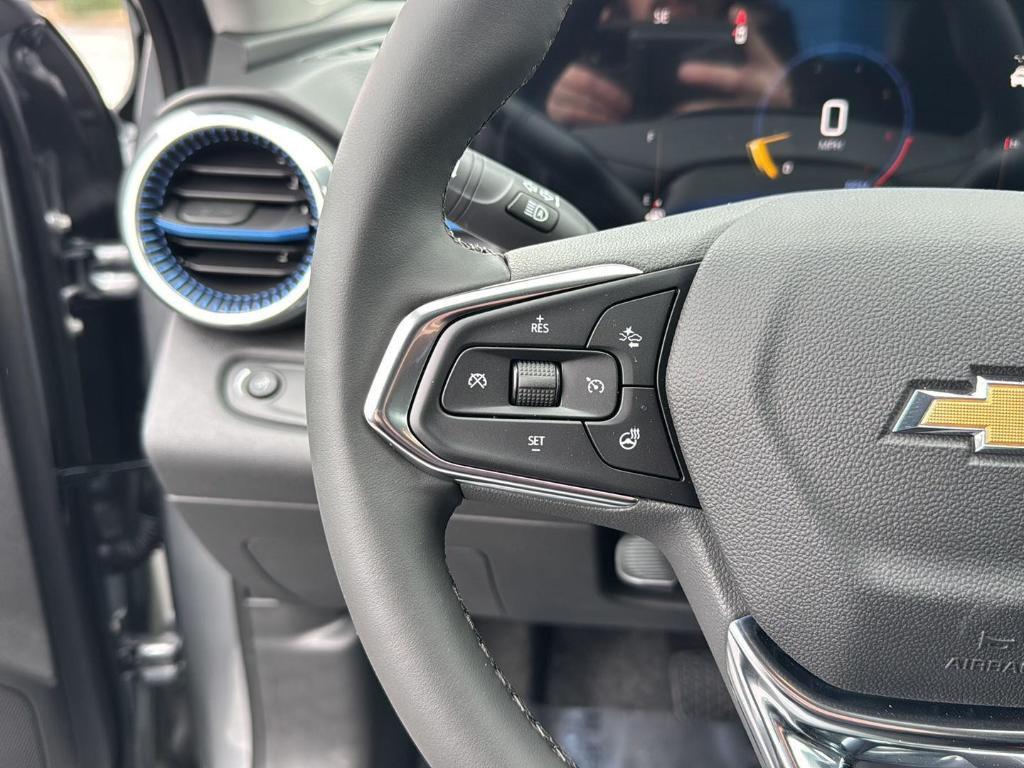 new 2026 Chevrolet Trax car, priced at $26,425