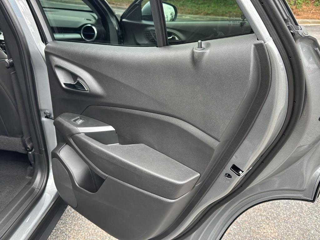 new 2026 Chevrolet Trax car, priced at $26,425