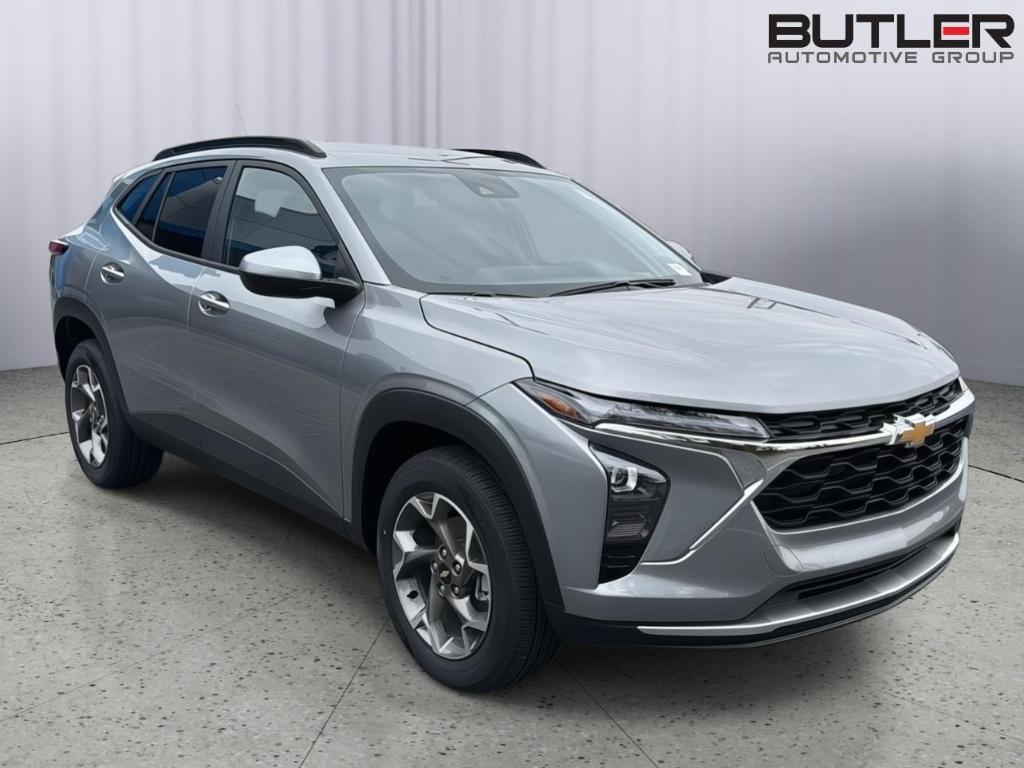 new 2026 Chevrolet Trax car, priced at $26,425