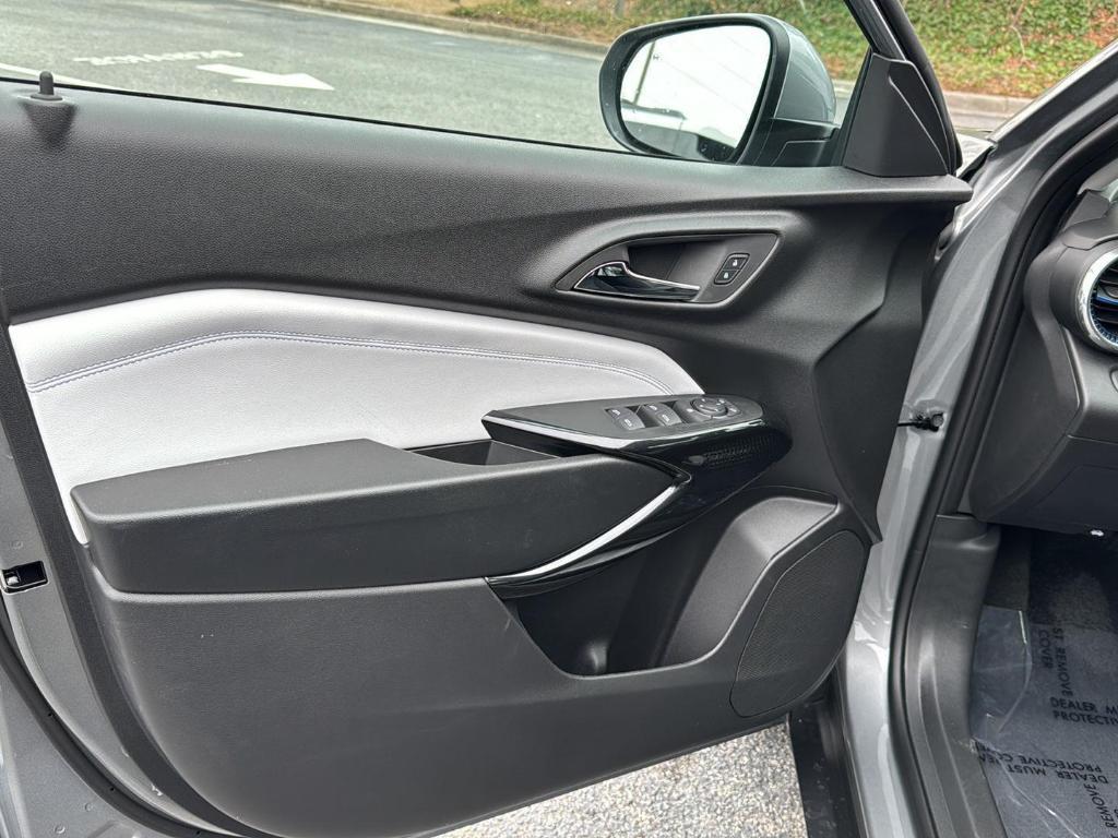 new 2026 Chevrolet Trax car, priced at $26,425