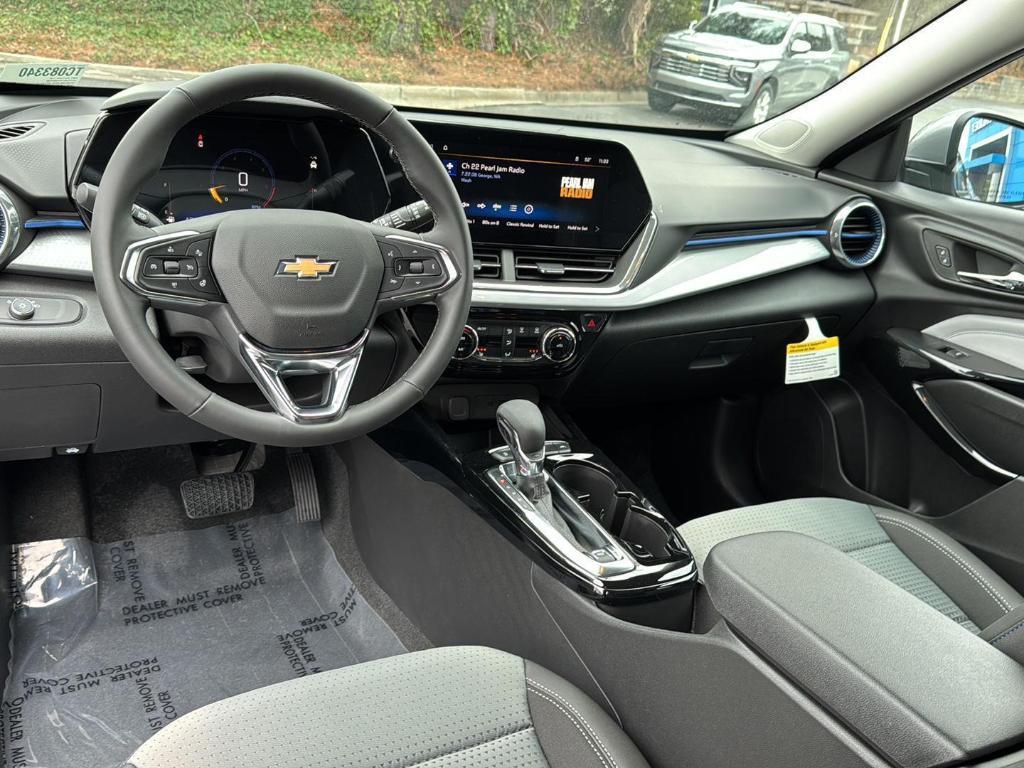 new 2026 Chevrolet Trax car, priced at $26,425