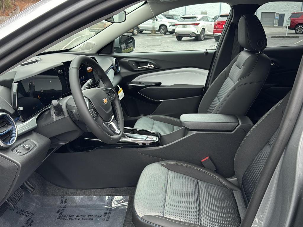 new 2026 Chevrolet Trax car, priced at $26,425