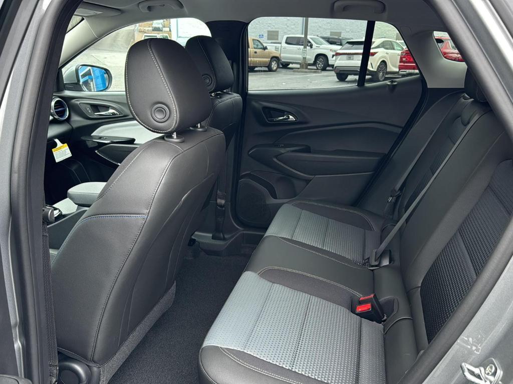 new 2026 Chevrolet Trax car, priced at $26,425