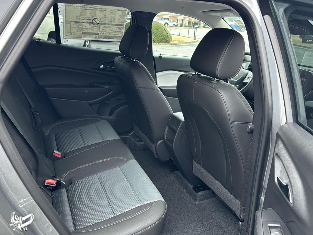 new 2026 Chevrolet Trax car, priced at $26,425