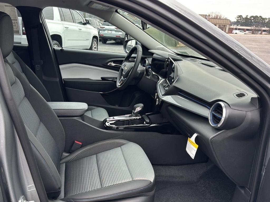 new 2026 Chevrolet Trax car, priced at $26,425