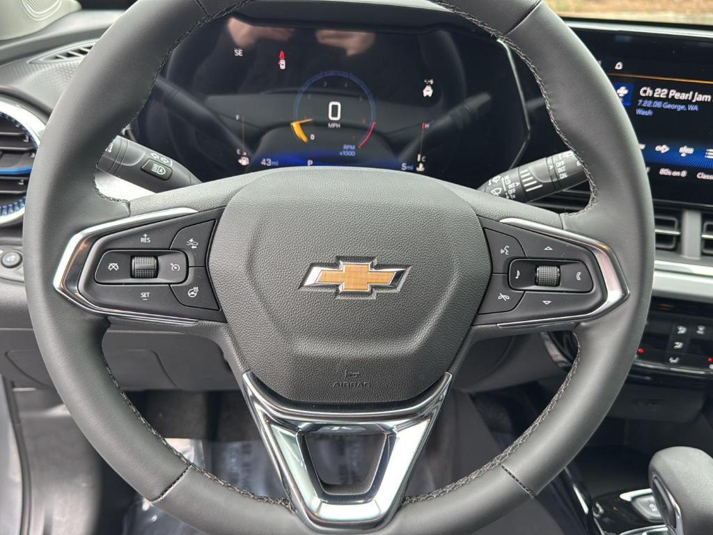 new 2026 Chevrolet Trax car, priced at $26,425