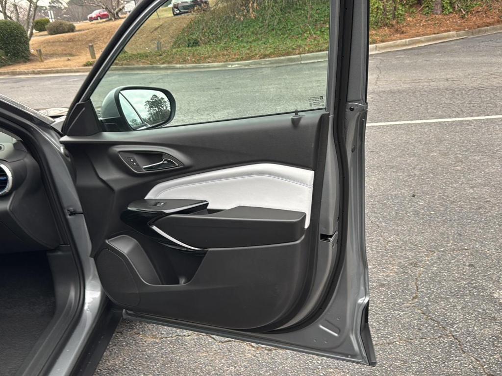 new 2026 Chevrolet Trax car, priced at $26,425