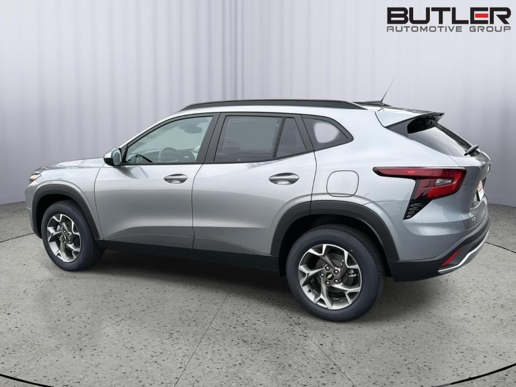 new 2026 Chevrolet Trax car, priced at $26,425