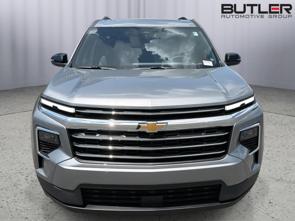new 2026 Chevrolet Traverse car, priced at $46,760