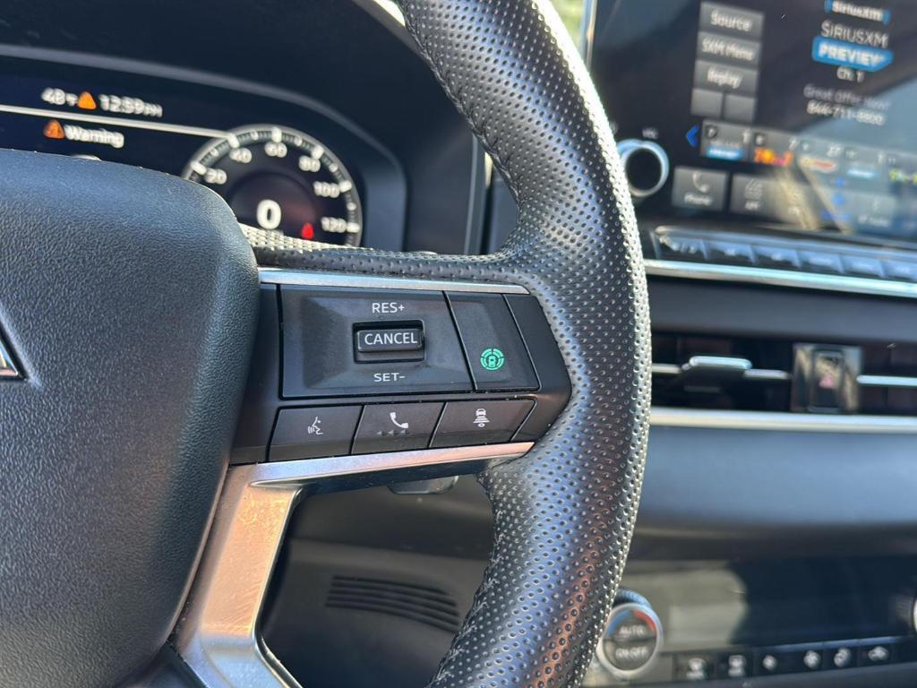 used 2024 Mitsubishi Outlander car, priced at $25,999