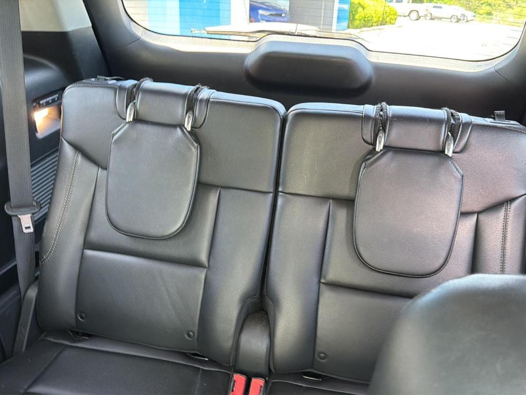 used 2022 Ford Explorer car, priced at $22,595