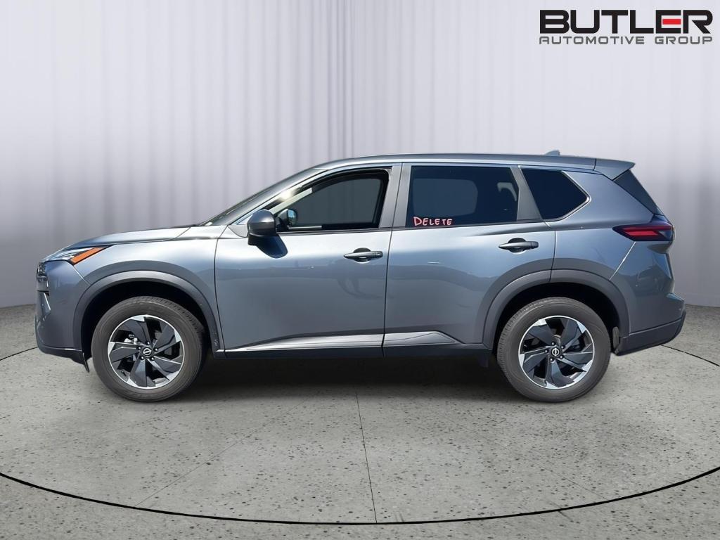 used 2024 Nissan Rogue car, priced at $22,998