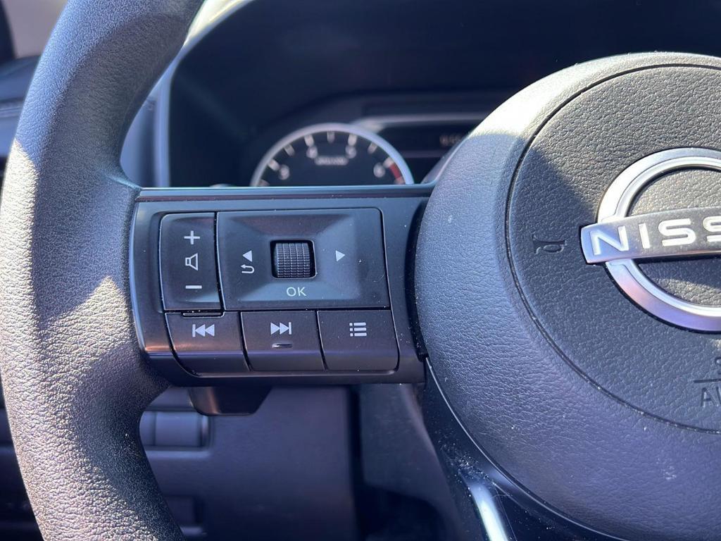 used 2024 Nissan Rogue car, priced at $22,998