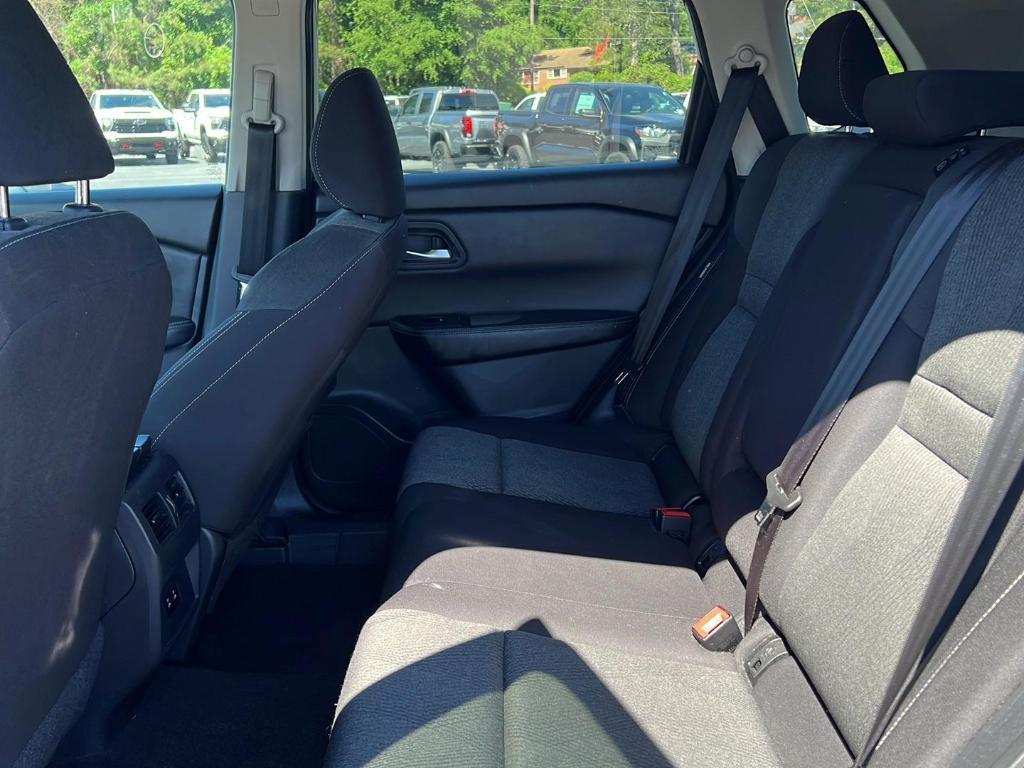 used 2024 Nissan Rogue car, priced at $22,998