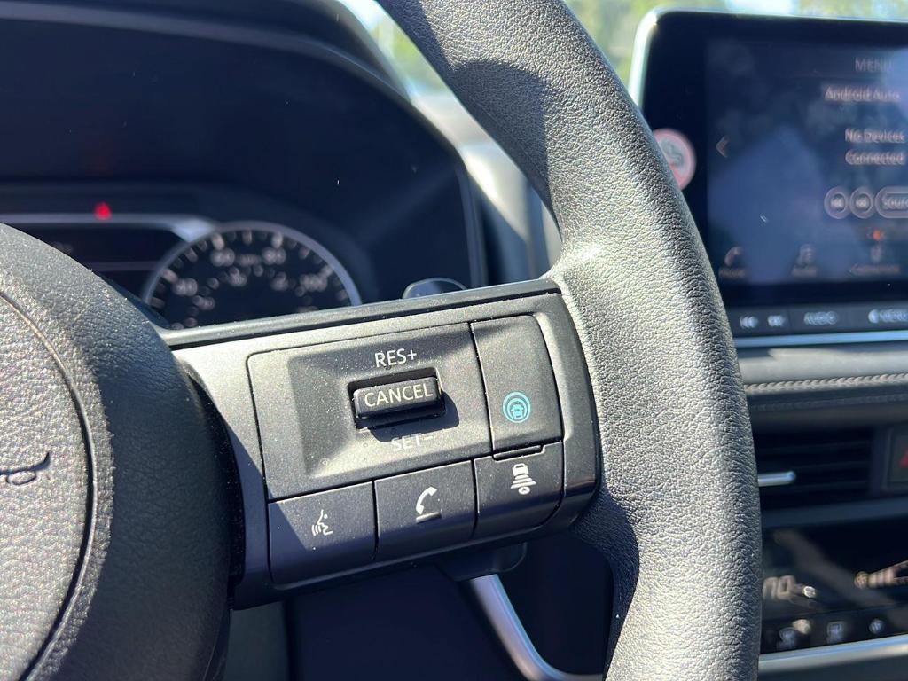 used 2024 Nissan Rogue car, priced at $22,998