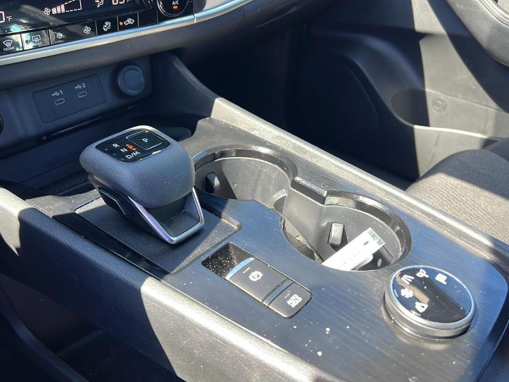 used 2024 Nissan Rogue car, priced at $22,998