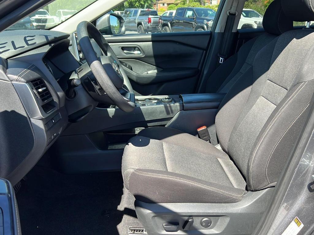 used 2024 Nissan Rogue car, priced at $22,998