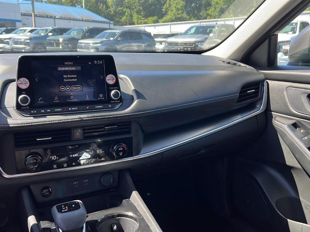 used 2024 Nissan Rogue car, priced at $22,998