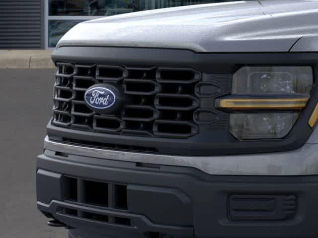 new 2025 Ford F-150 car, priced at $46,240