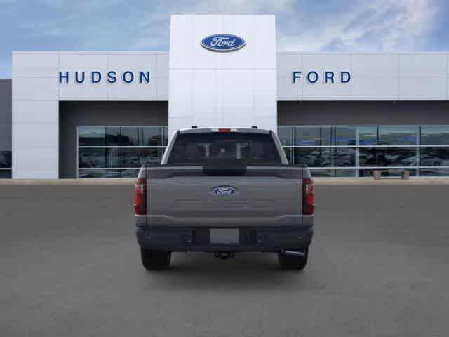 new 2025 Ford F-150 car, priced at $46,240
