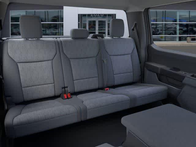 new 2025 Ford F-150 car, priced at $46,240